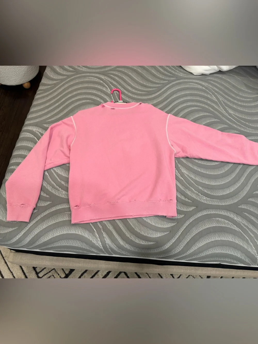 Gucci soft playful ribbed